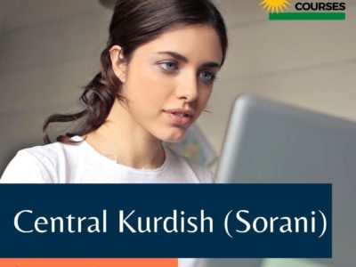 Central Kurdish (Sorani) private lessons