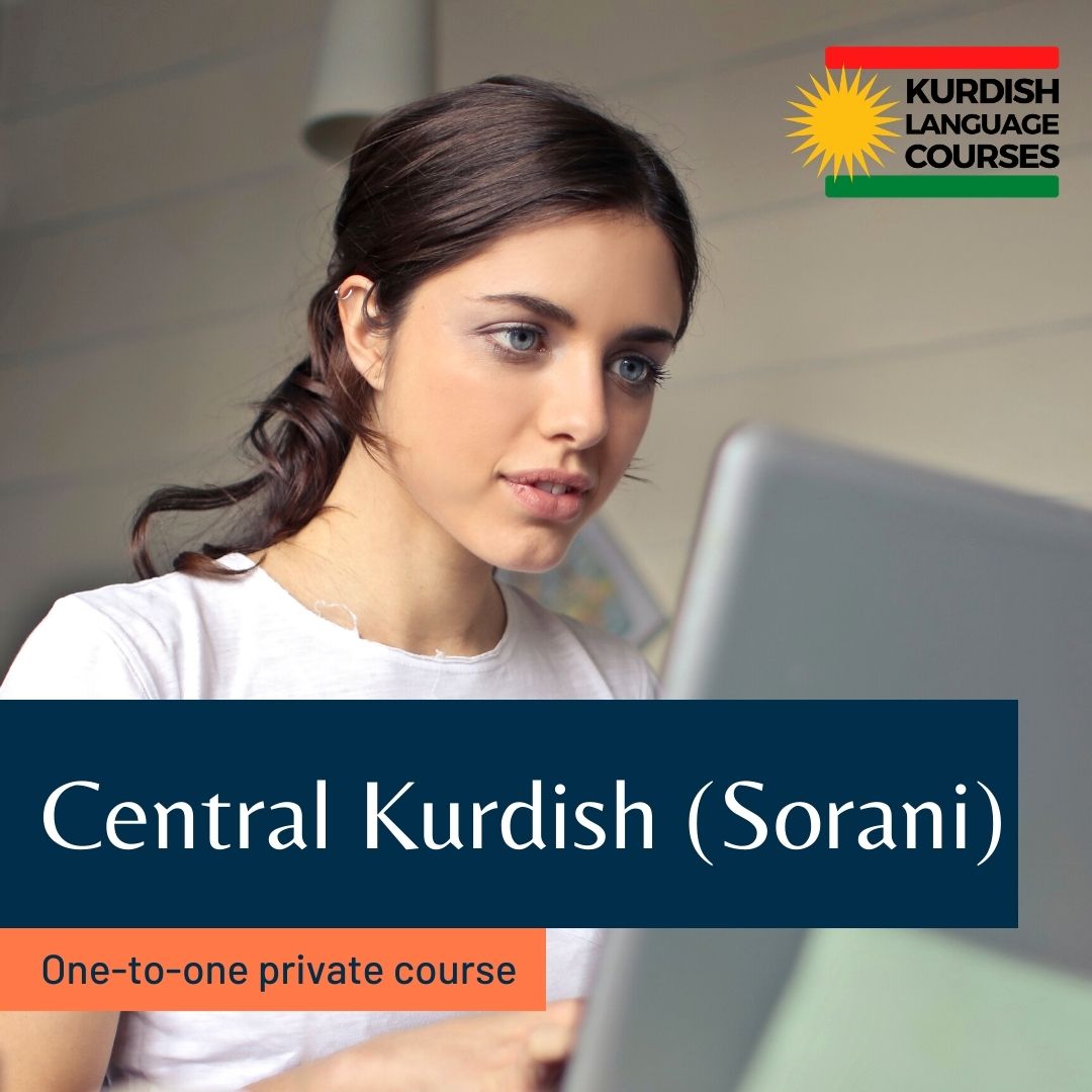 Kurdish Sorani Privarte lessons