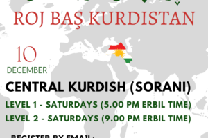 Kurdish courses