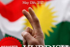 Kurdish Course May 2023
