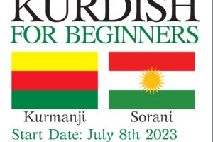 Kurdish Course July 2023