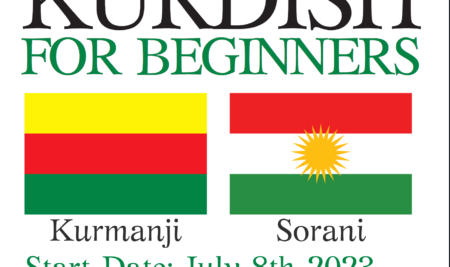 Kurdish for beginners July 2023